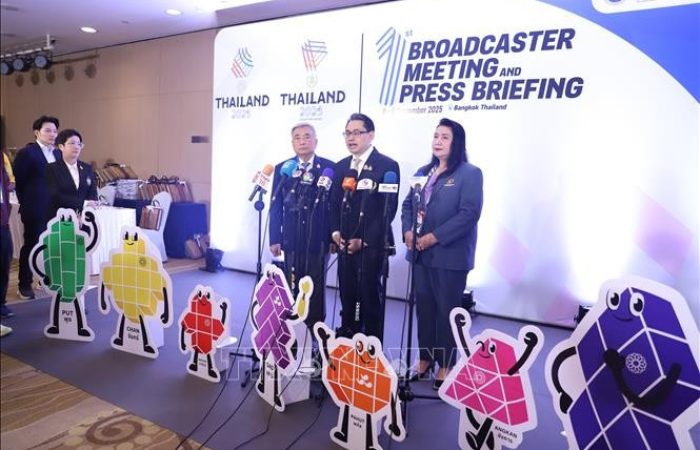 Thailand unveils plans for SEA Games 33 and ASEAN Para Games 13