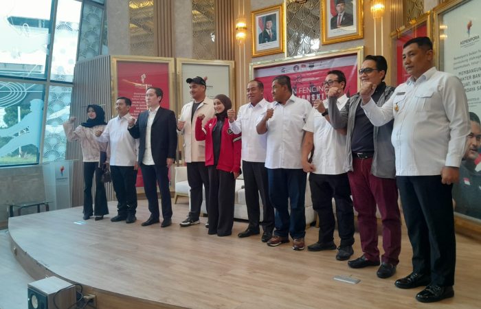 Asian Fencing Championships 2025: Indonesia Ready to Welcome the World and Boost Achievements