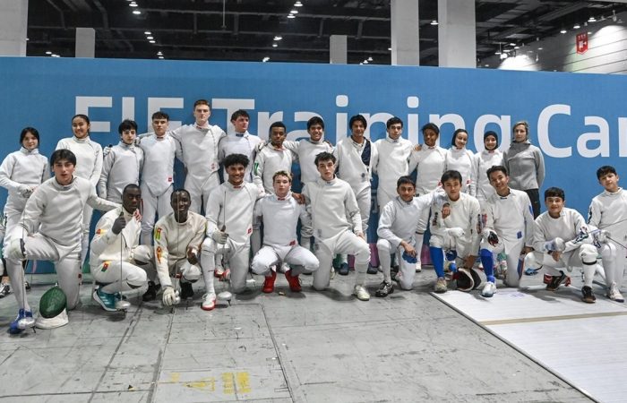 FIE TRAINING CAMP EPEE
